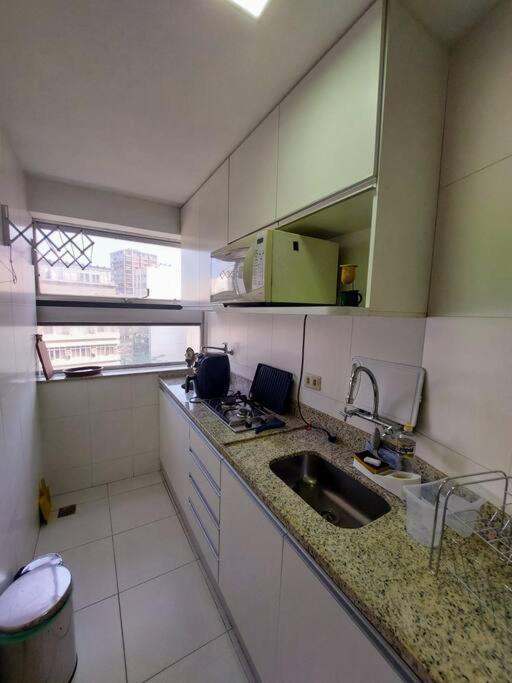 Ferienwohnung Flat Rio Design/Leblon Rio de Janeiro Exterior foto