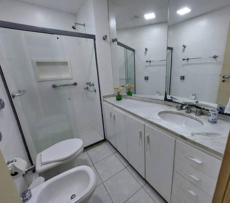 Ferienwohnung Flat Rio Design/Leblon Rio de Janeiro Exterior foto
